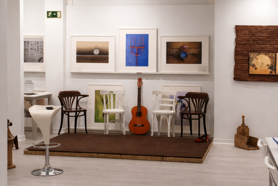 exposición de fotografía en Madrid