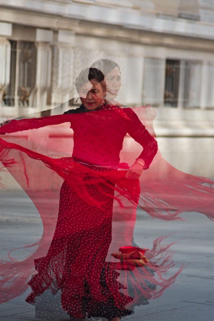 clases de sevillana