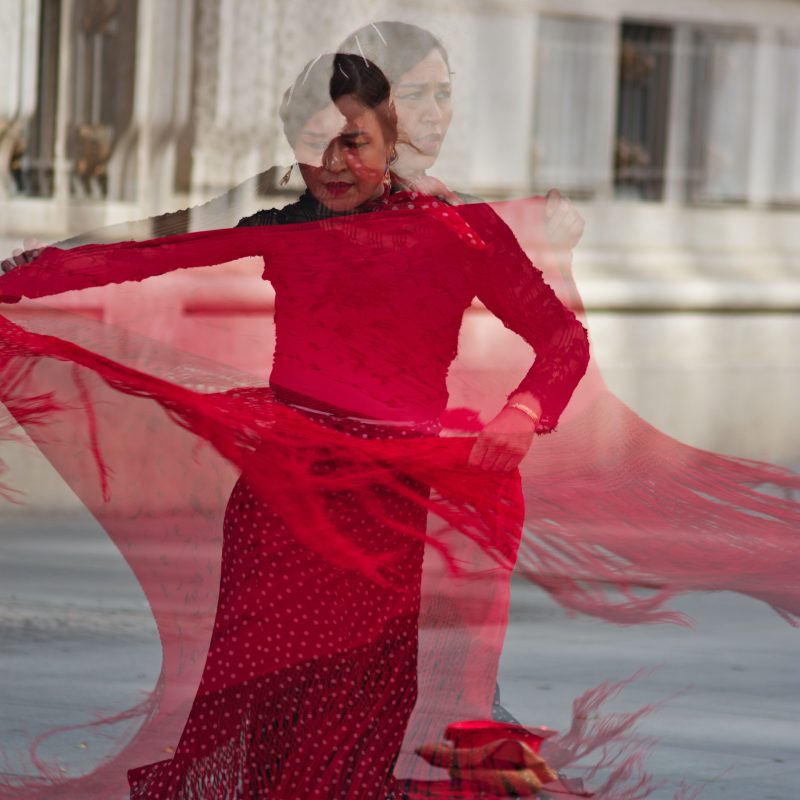 clases de sevillana